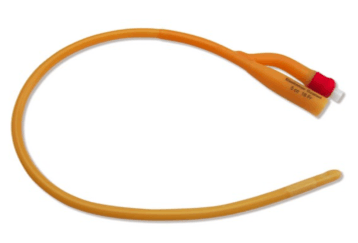 Foley Catheter