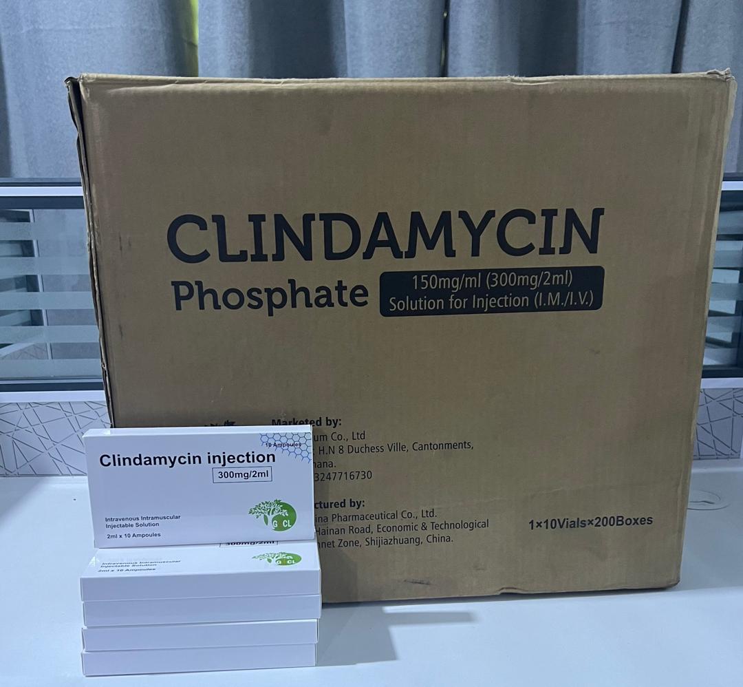 Clindamycin
