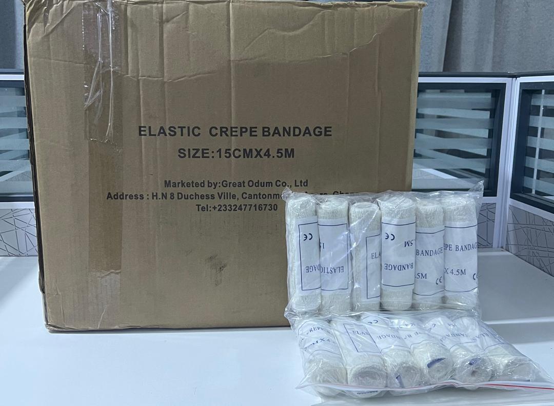 Elastic Crepe Bandage