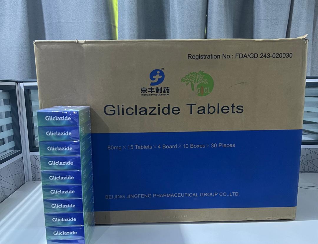 Gliclazide Tablets